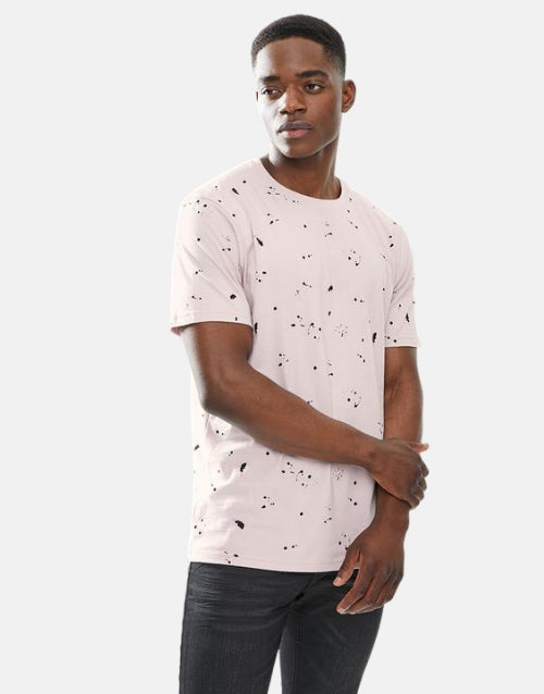 Cutty Mink Paint T-shirt