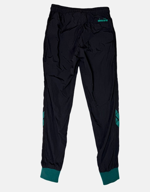 DIADORA Rearieri Black Active Track pants