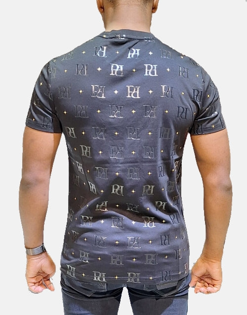 Pure Premium Spika Black T-shirt