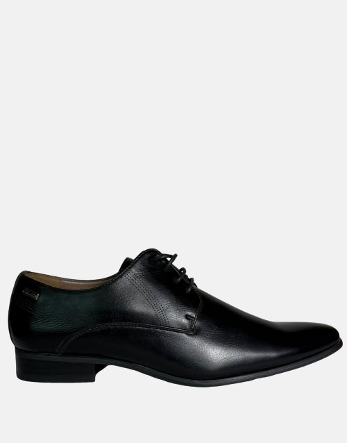 Gino Paoli Black Formal Shoes