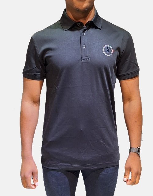 Pure Premium Woods Black Golfer