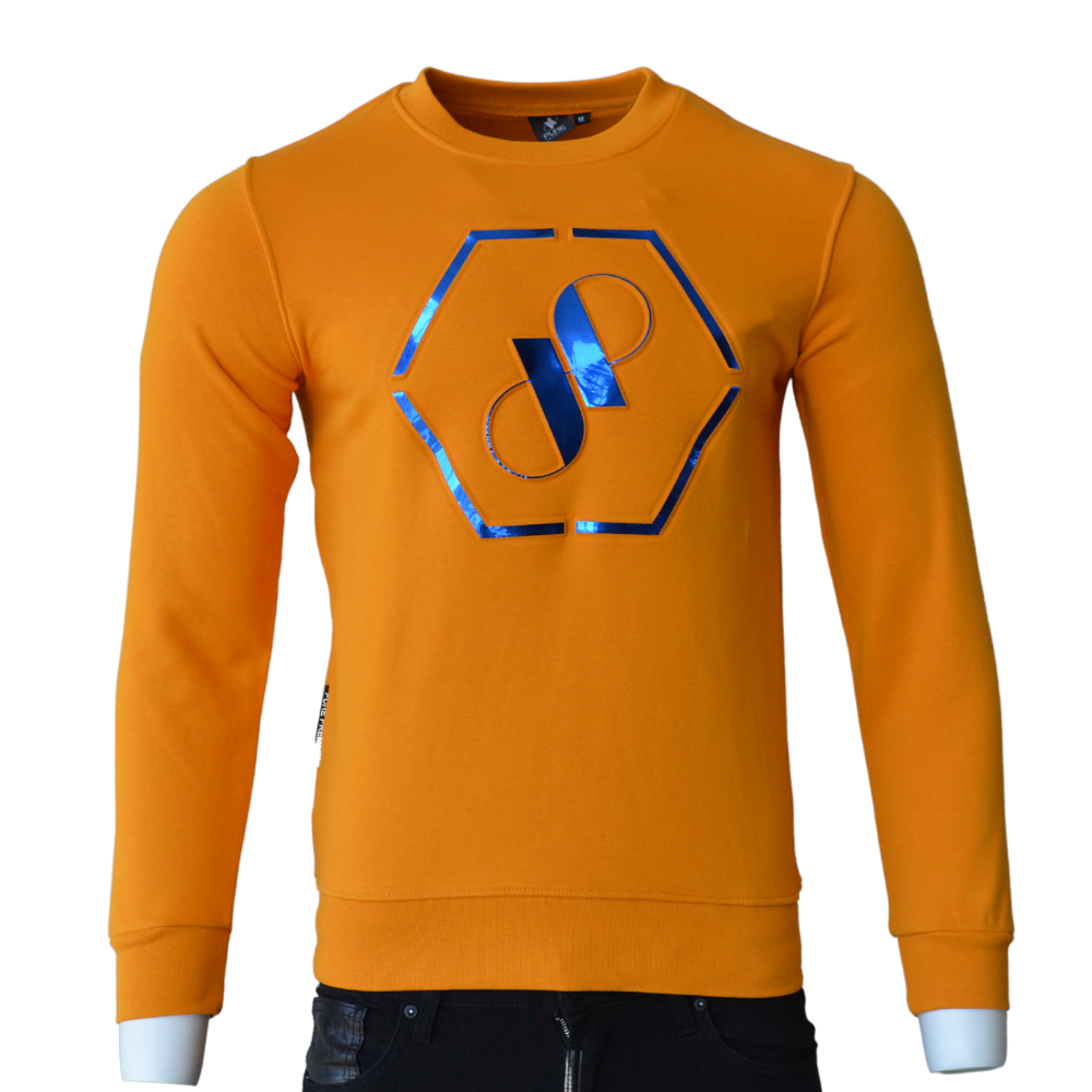 Pure Premium Azzuro Sweater Mustard