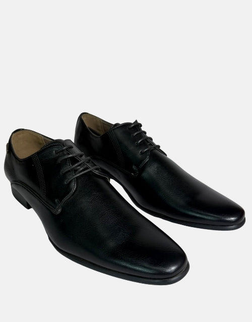 Gino Paoli Black Formal Shoes