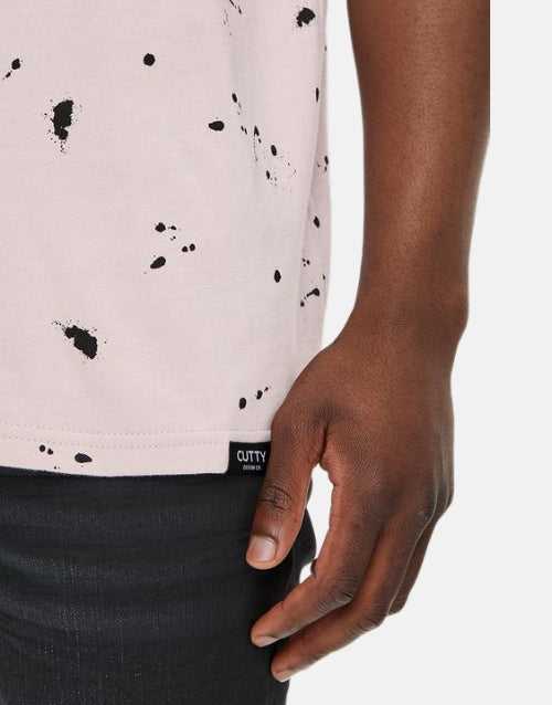 Cutty Mink Paint T-shirt