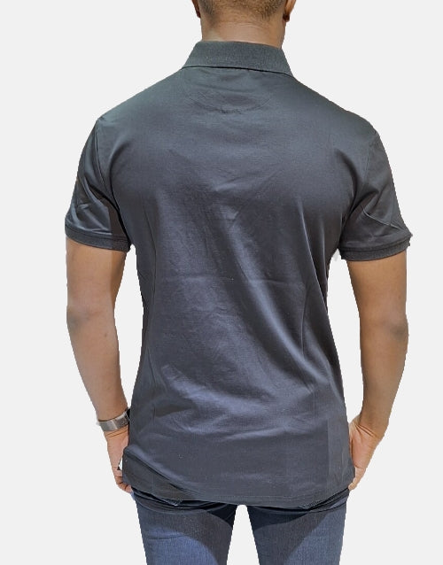 Pure Premium Woods Black Golfer