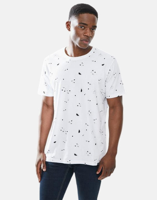 Cutty Paint White T-shirt