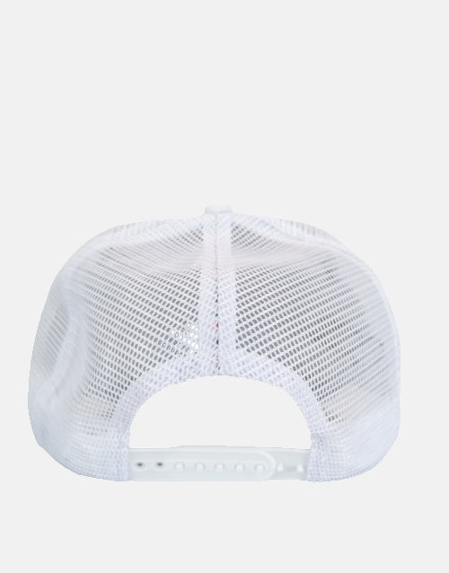 Pure Premium Italian Bibo White Cap