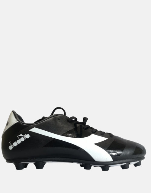 Diadora Dynamo Black Togs Soccer Boots