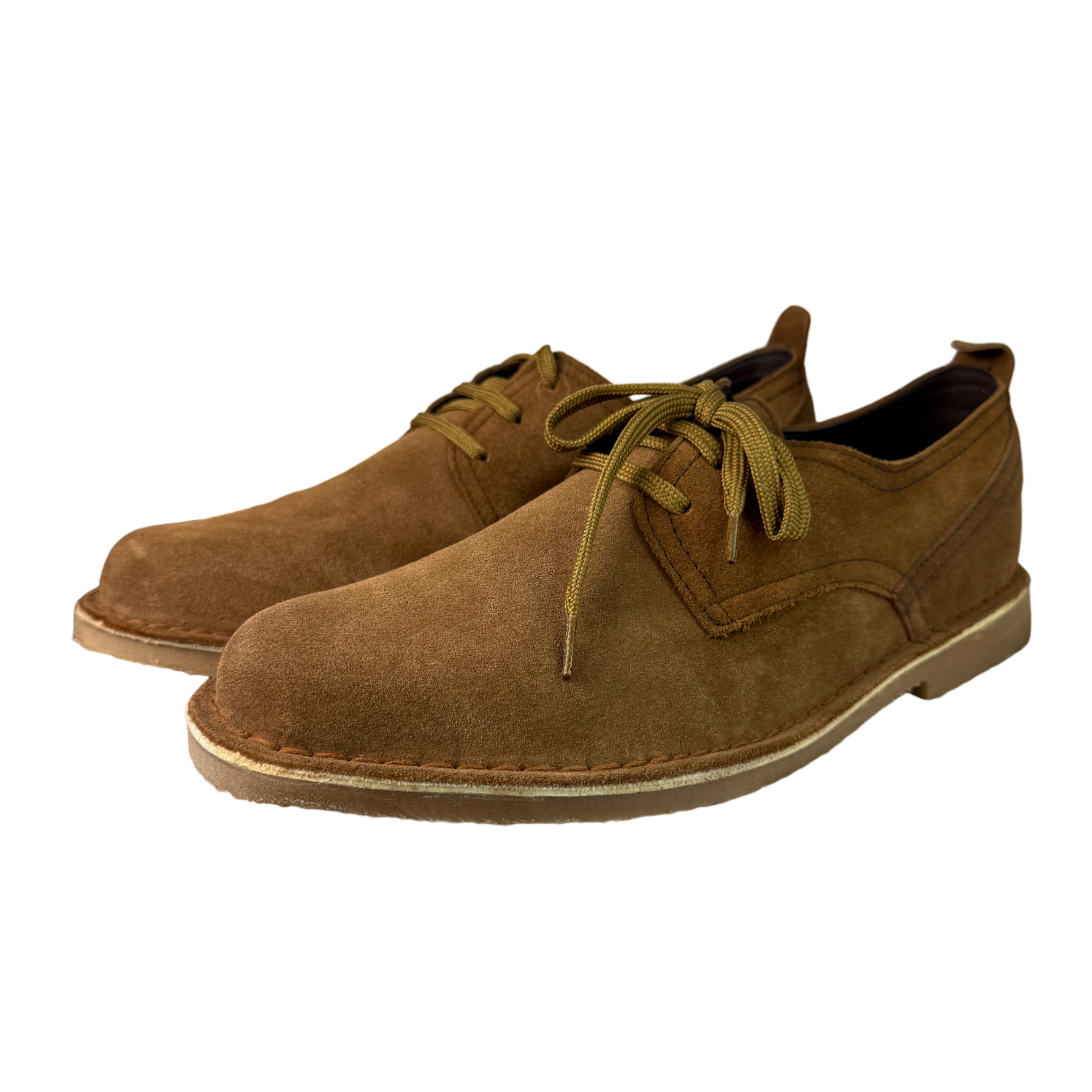 Desert Vellie Fig Low Cut Shoe