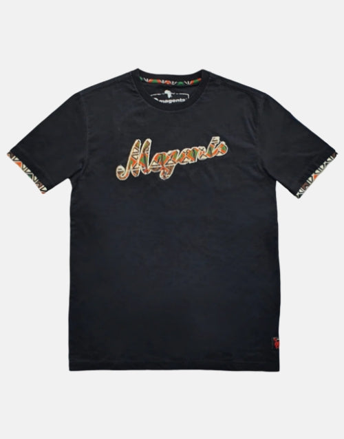 Magents Navy T Shirt