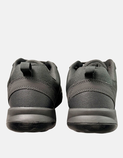Bronx Charcoal Grey Sherman Sneaker