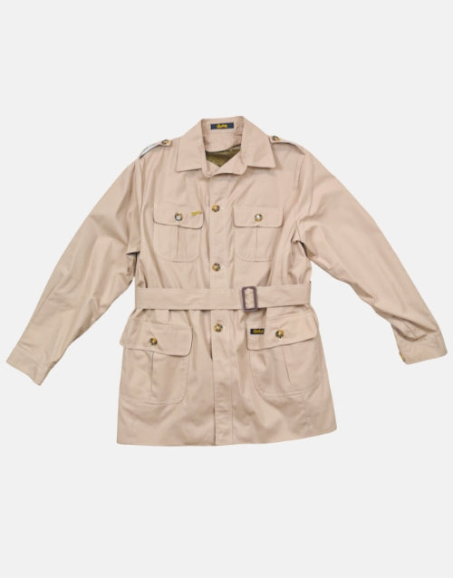 DURBURG Dallas Bush Khaki Jacket