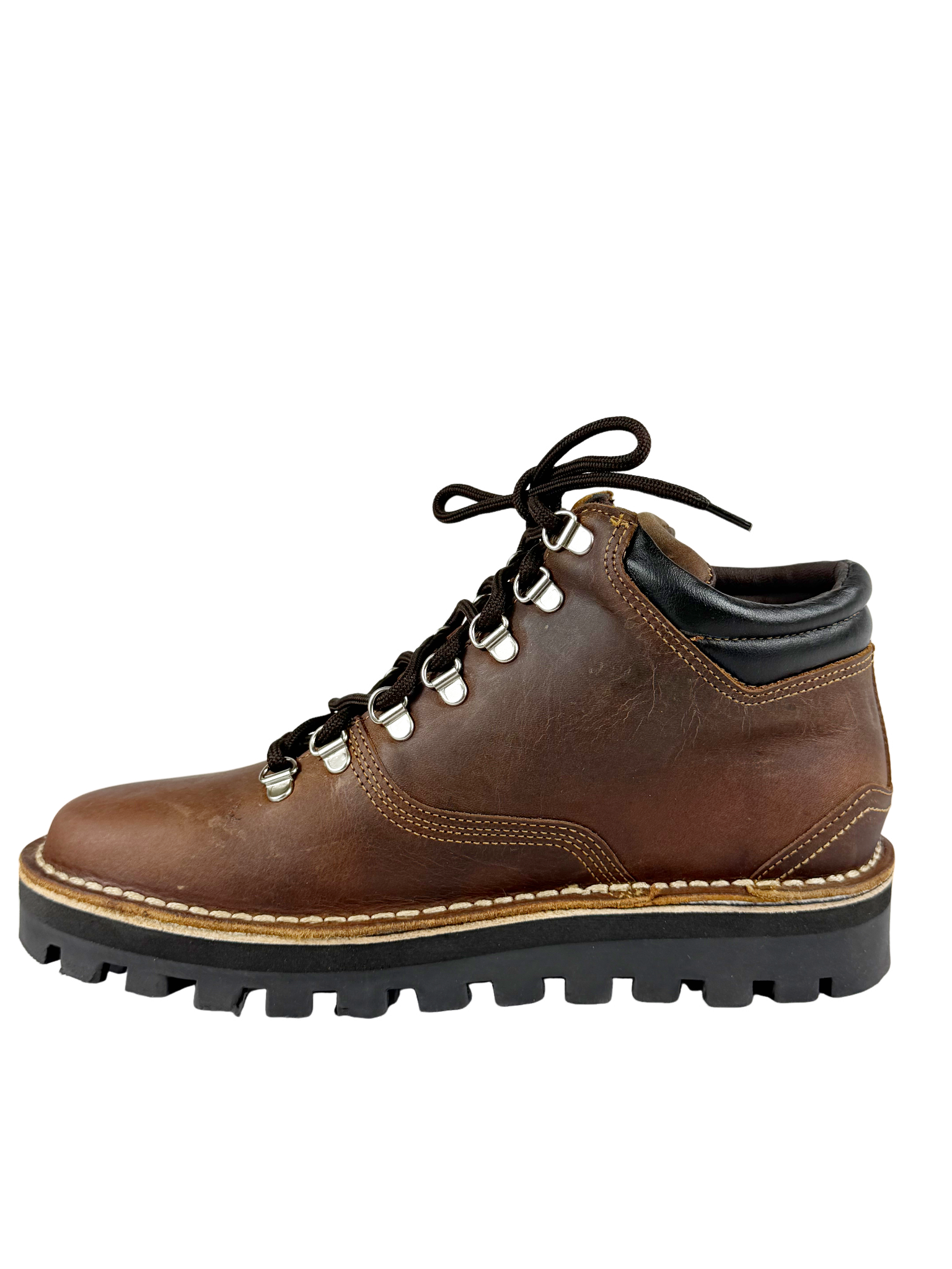 Kingston Tan/Brown 4x4 Trappers Boot
