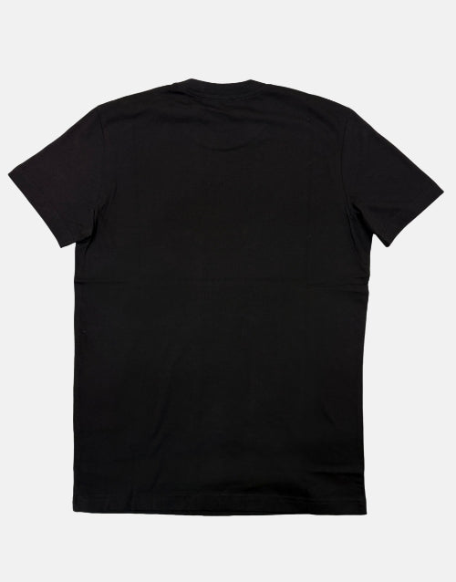 Diesel Bold Black Logo T-Shirt