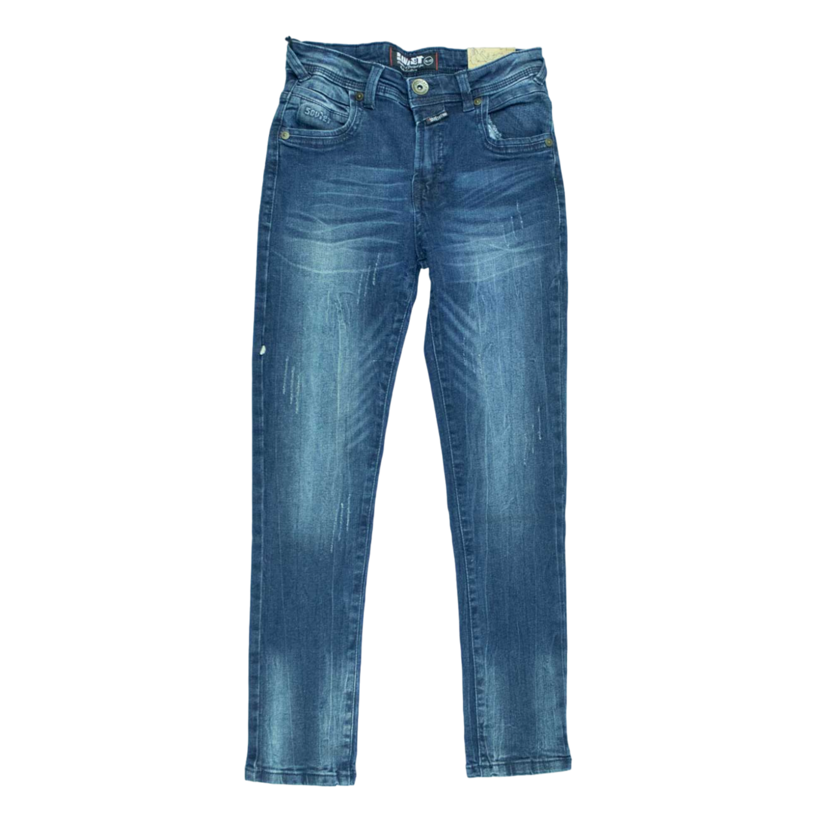 Soviet Boys Denim Blue Jeans