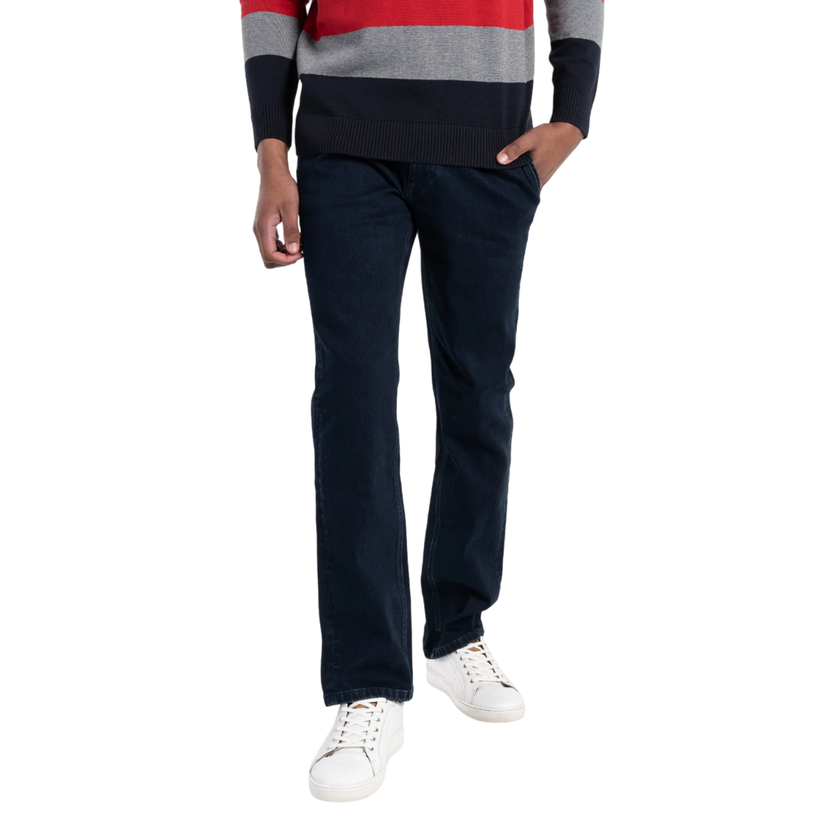 Pringle Mid.Blue Jeans Reg