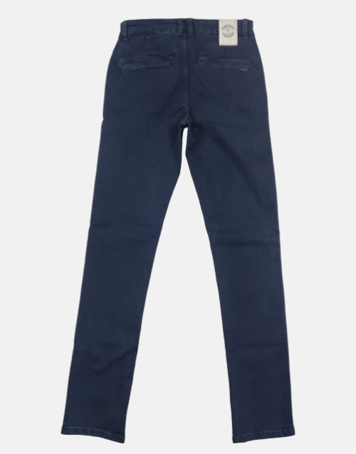 Kg Modern Fit Navy Blue Jean