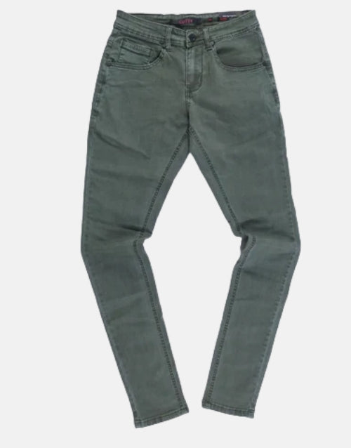Cutty Sadie Fatigue Skinny Jeans