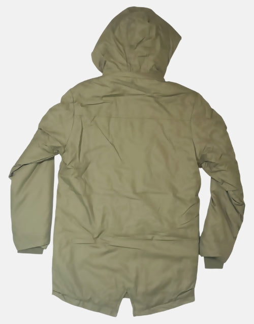 K Star 7 Nature Mens Olive Jacket