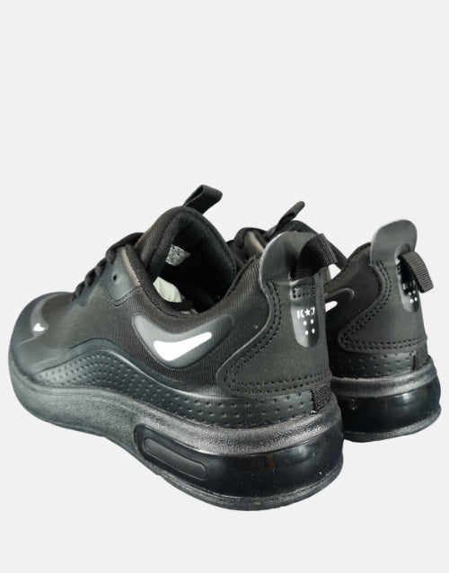 K Star 7 Maxine Black Mono Sneaker