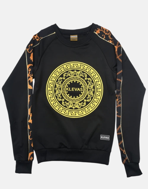 K Star 7 Millie Sweater Black