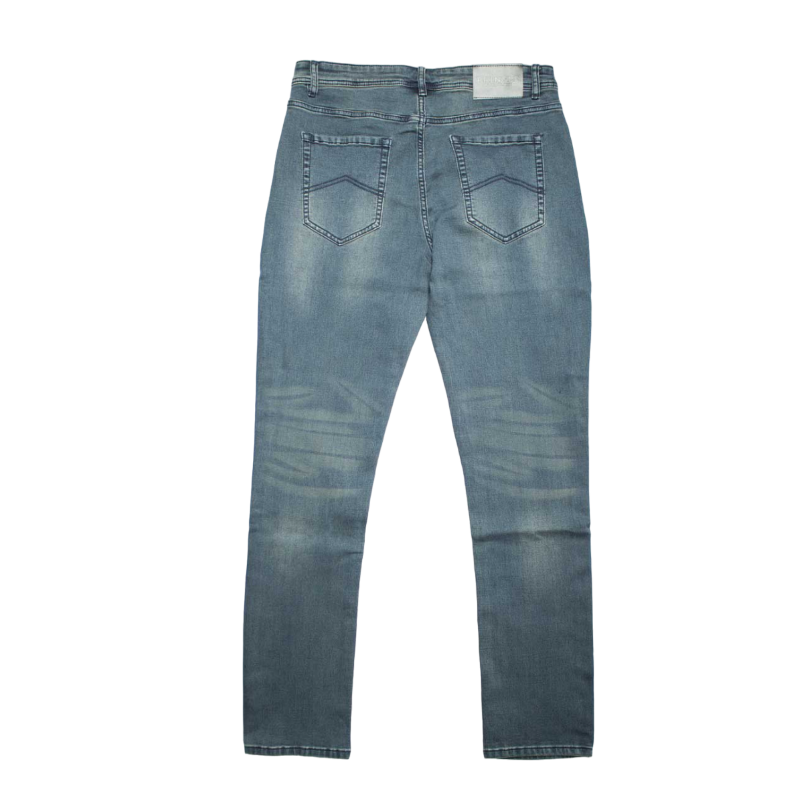 Pringle Denim Blue Reg Fit Jeans