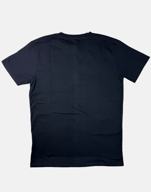 K STAR 7 Ricardo Black V Neck Tee