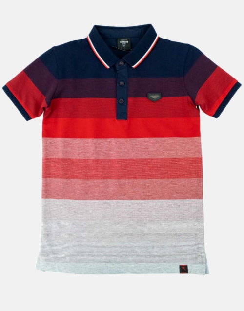 Soviet Boys Crisanto Navy Golfer