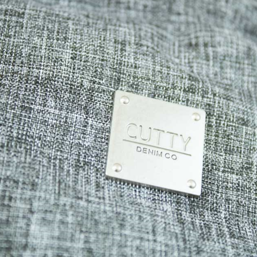 Cutty Jace Charcoal Grey Jacket