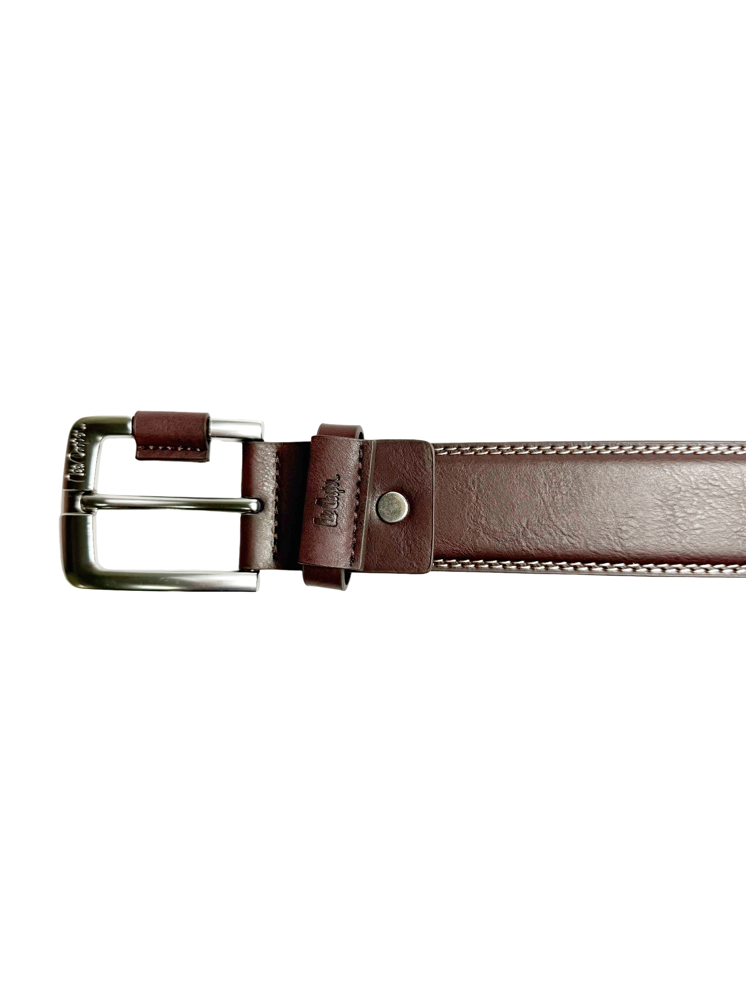 Lee Cooper Genuine Leather Casual Brown Belt
