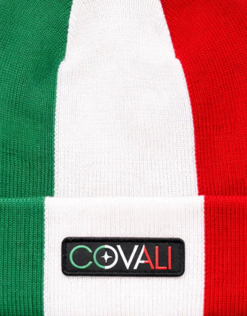 Covali Roma Italian Beanie