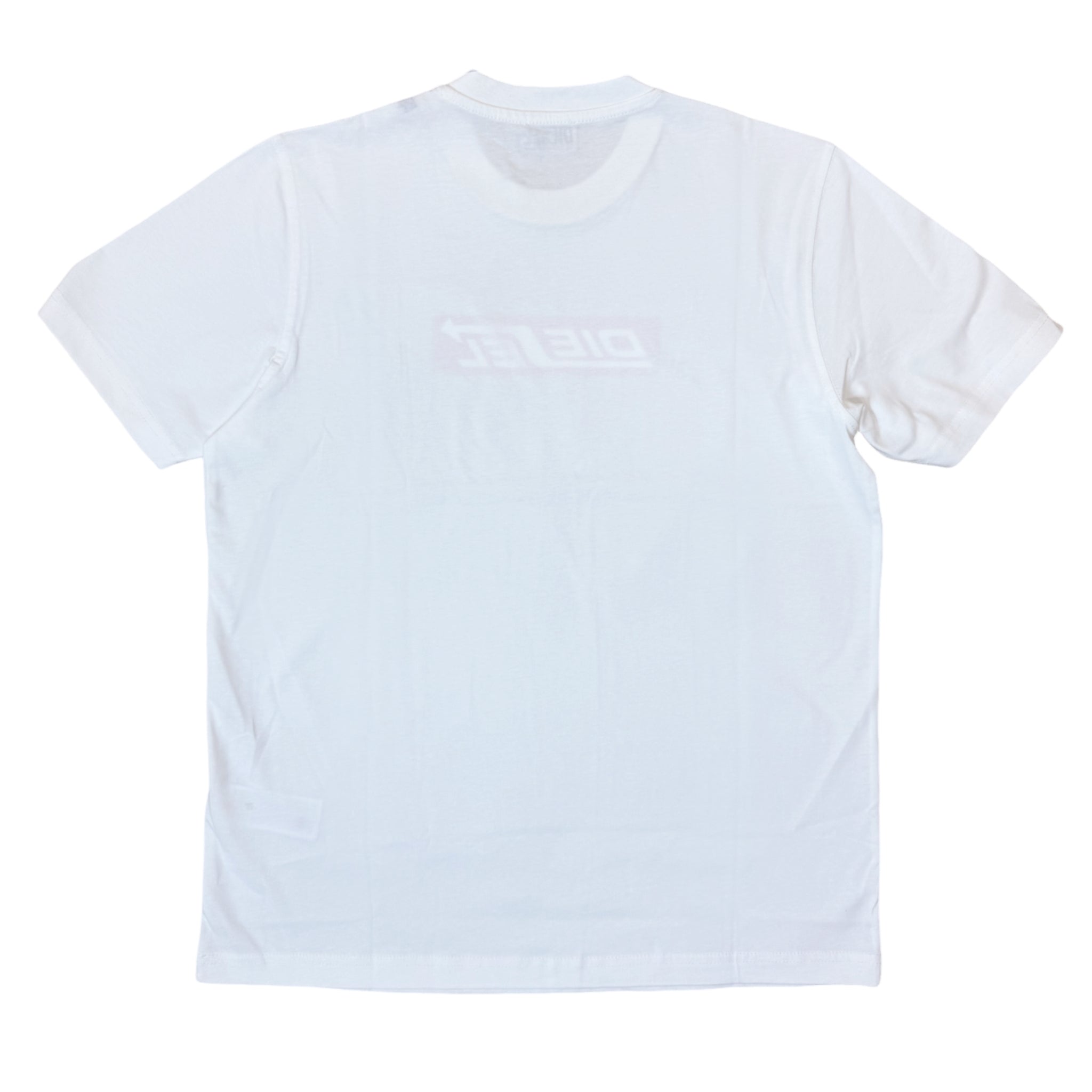 Diesel Bold White Logo T-Shirt