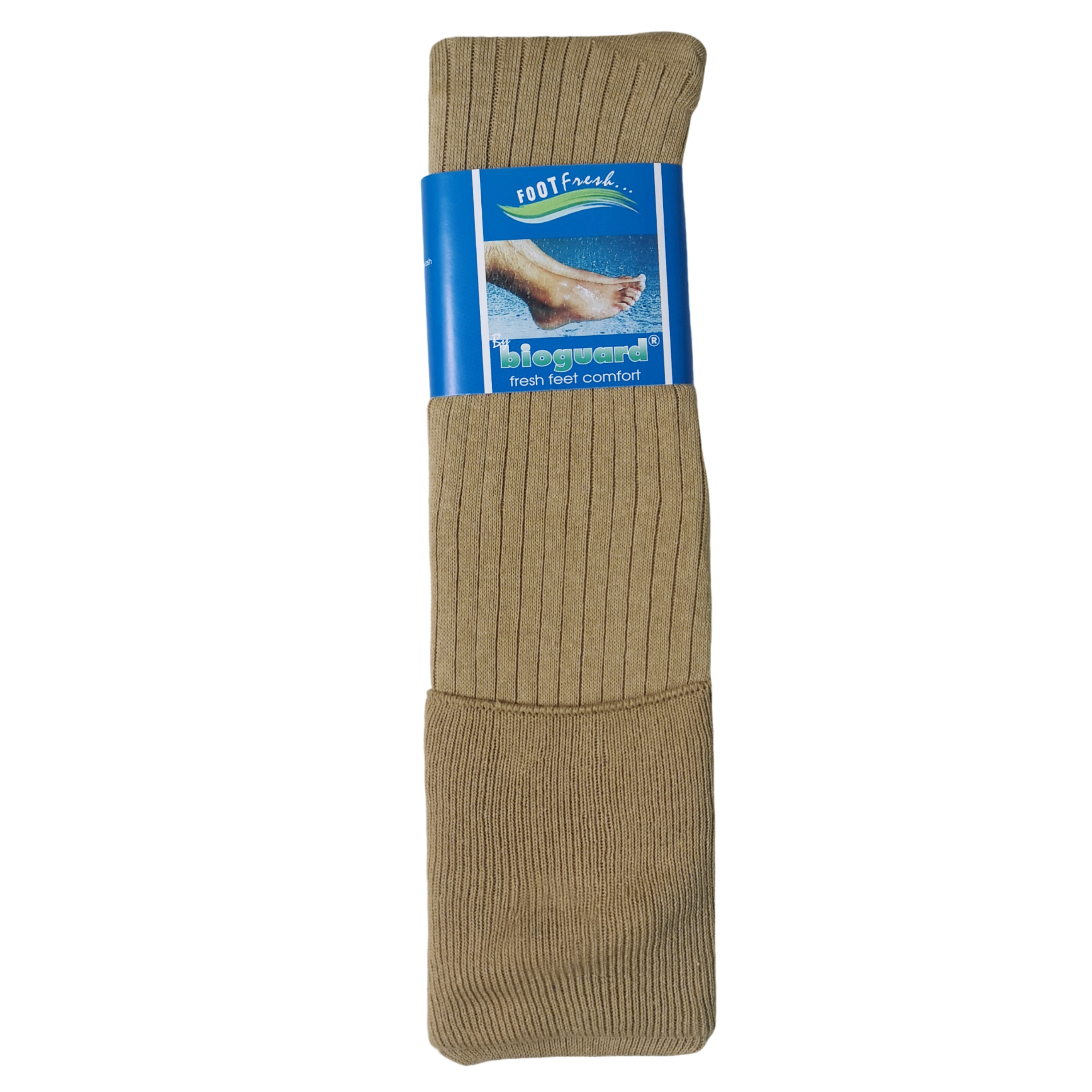 Bioguard Golf Hose Brenni Khaki Socks