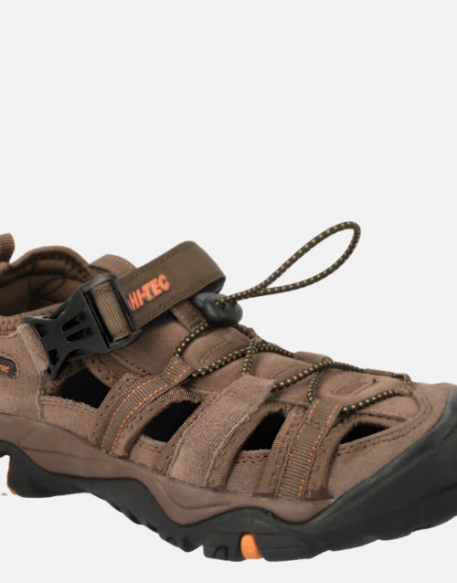 Hi-Tec Reef Strap Taupe Sandal