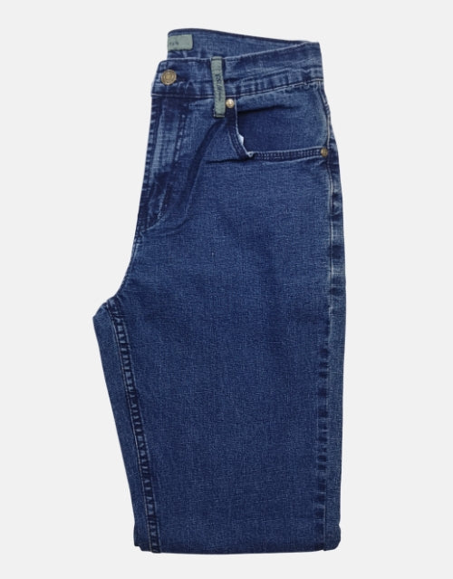 DSL DENIM Blue Stretch Jean