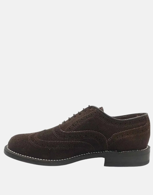 Florsheim Brown Suede Formal Shoes