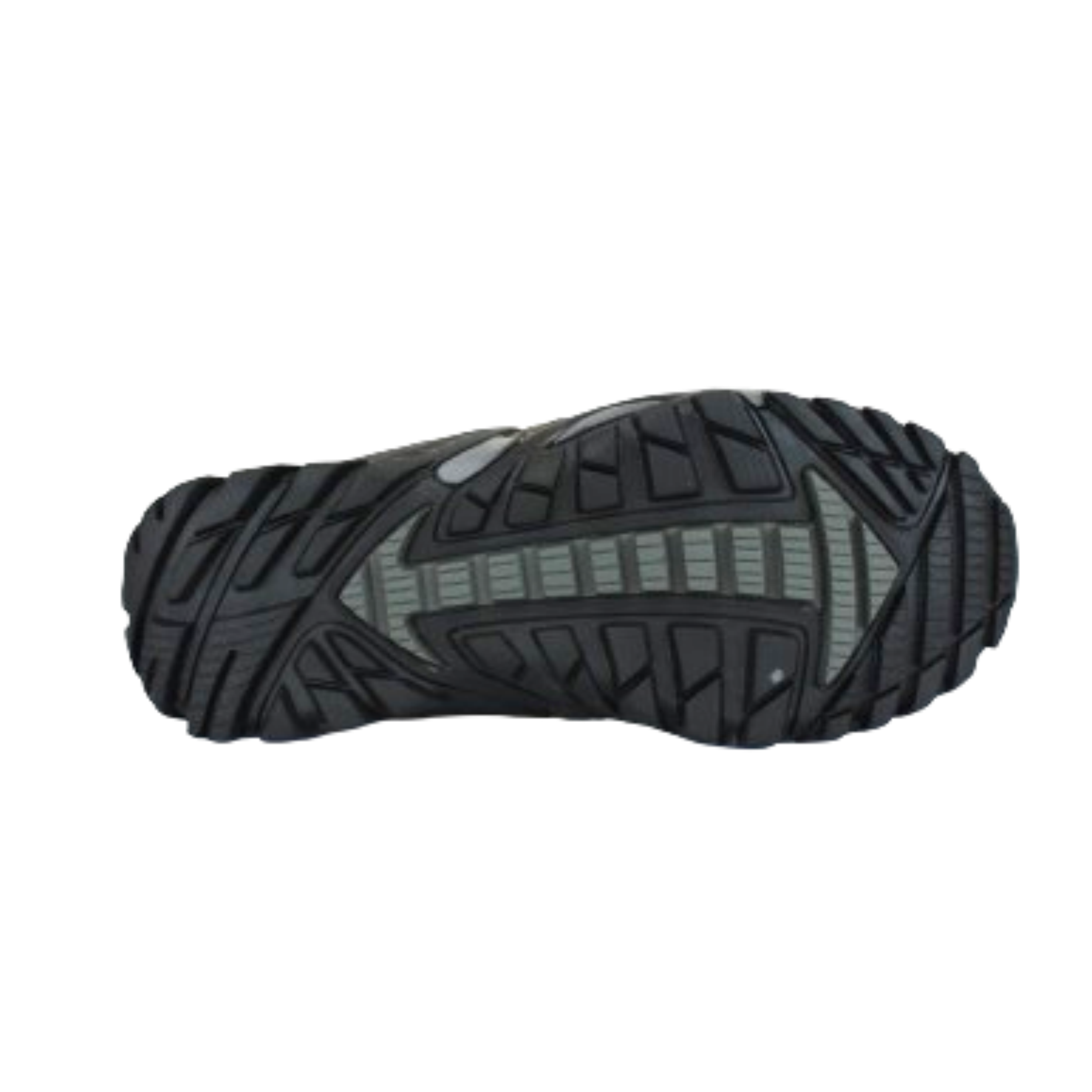 Urbanart Brown Hiking Shoe