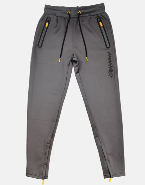 Kaizer Chiefs Grey Shabba Track Pants