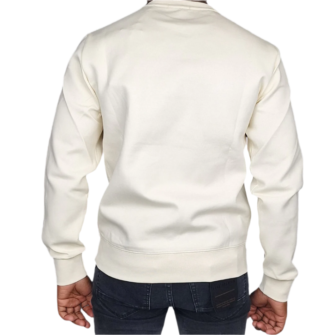 PURE PREMIUM Bobbio Cream Sweater