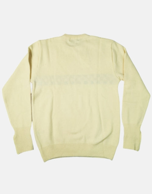 Grant of Scotland Soda Block Lambs Wool Knitwear