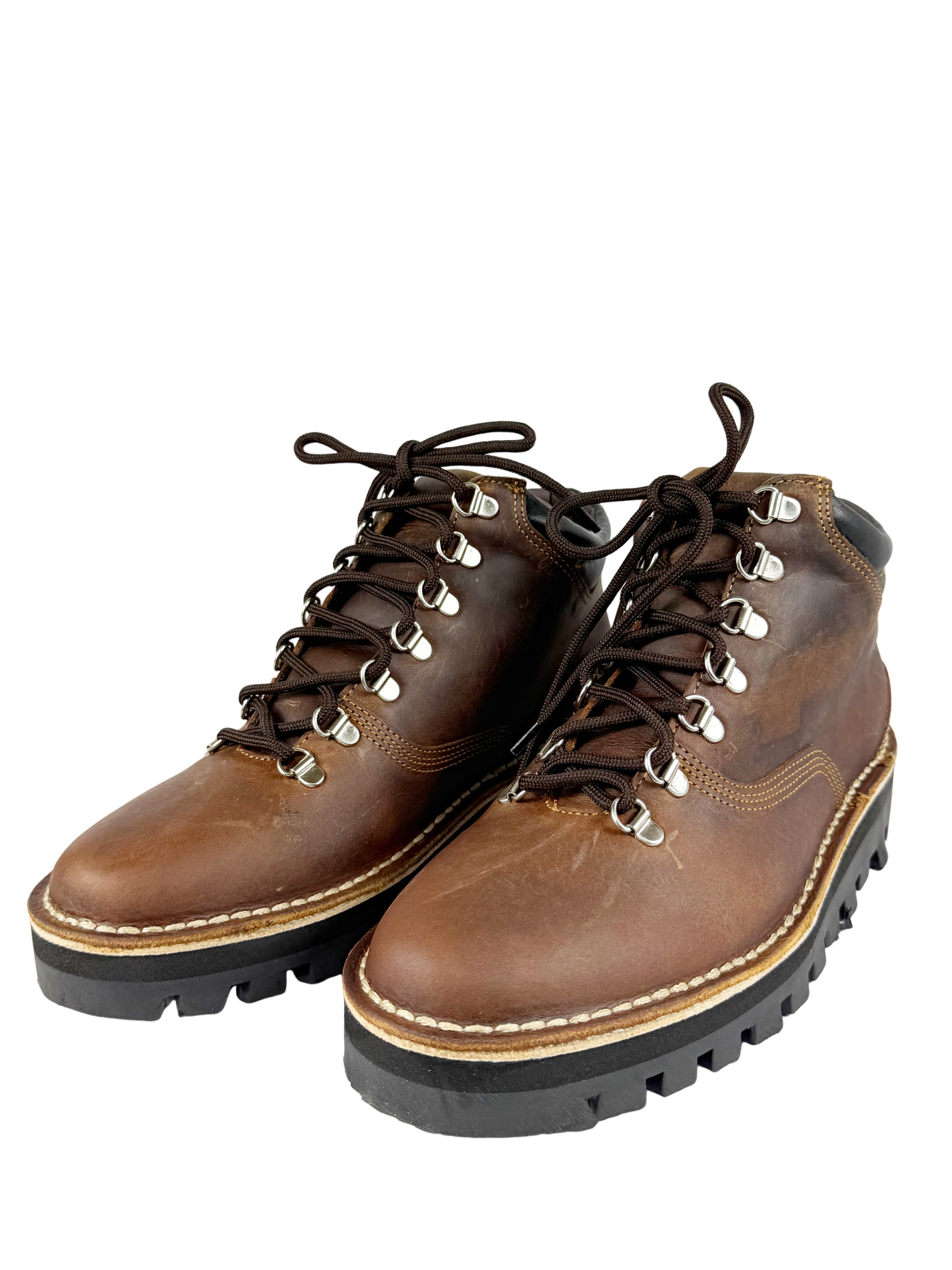 Kingston Tan/Brown 4x4 Trappers Boot