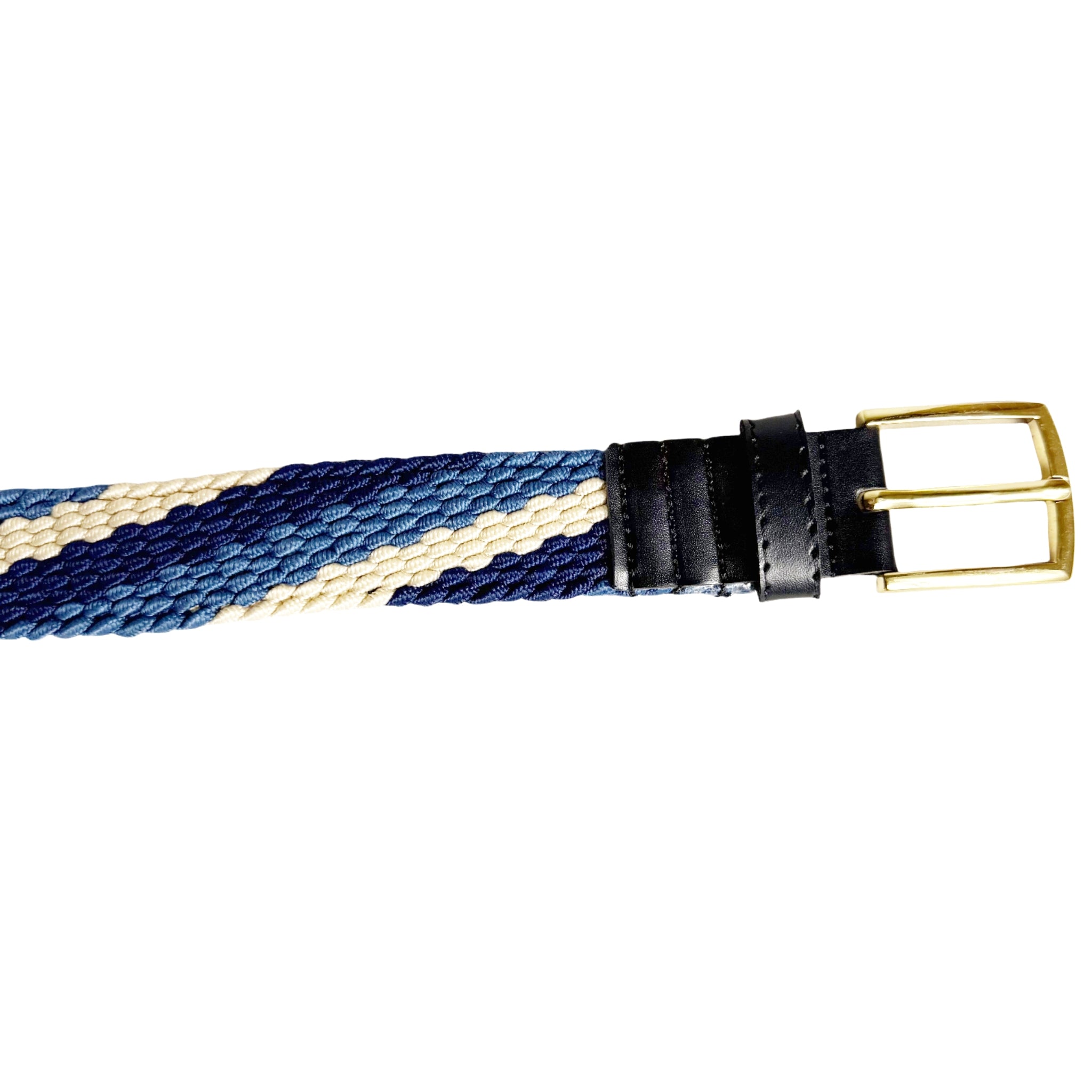 Bossini Woolen Stretch Blue Belt