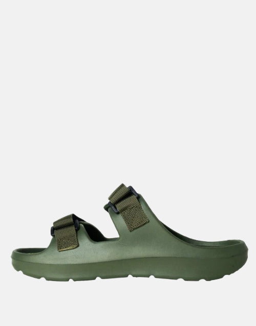 Soviet M Gladiator Olive Velcro Slider