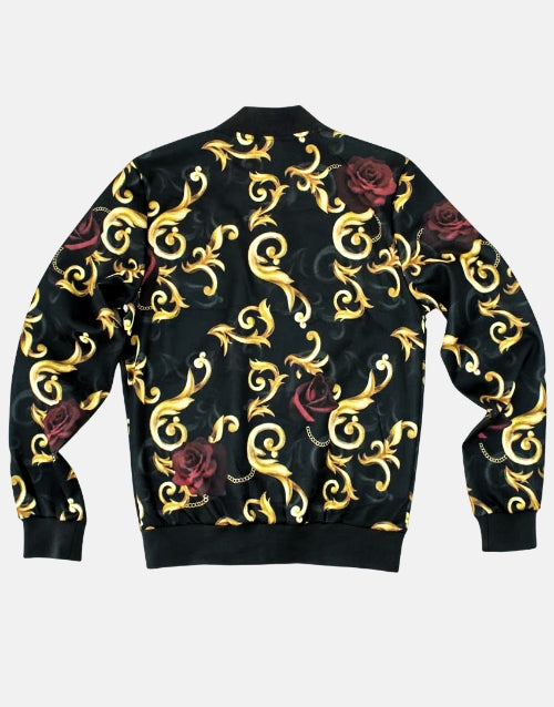 K Star 7 Basil Black Jacket