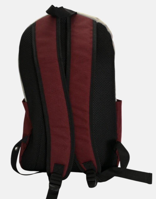K STAR 7 Piper Navy/Maroon/Light Grey Backpack