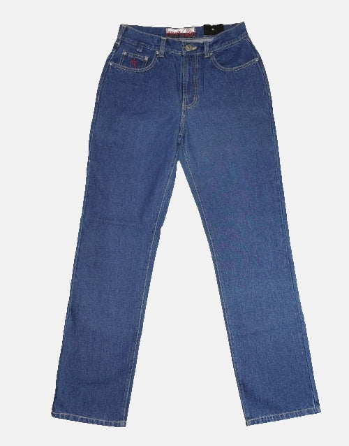Soviet Igugu Blue Denim Jeans
