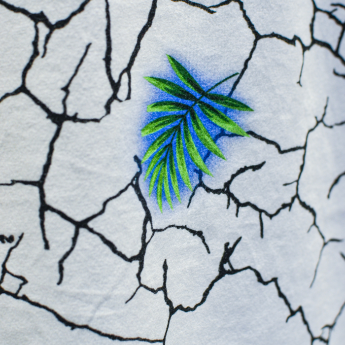 PURE PREMIUM VERSACE ICON Versa White T Shirt