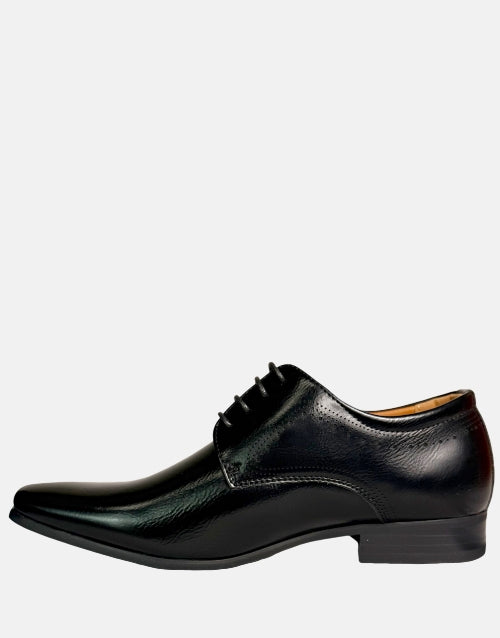 Gino Paoli Black Formal Shoes