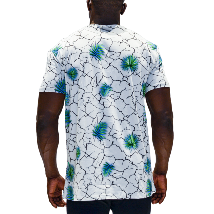 PURE PREMIUM VERSACE ICON Versa White T Shirt