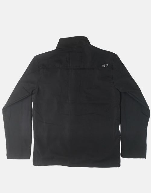K Star 7 Frost Black Jacket